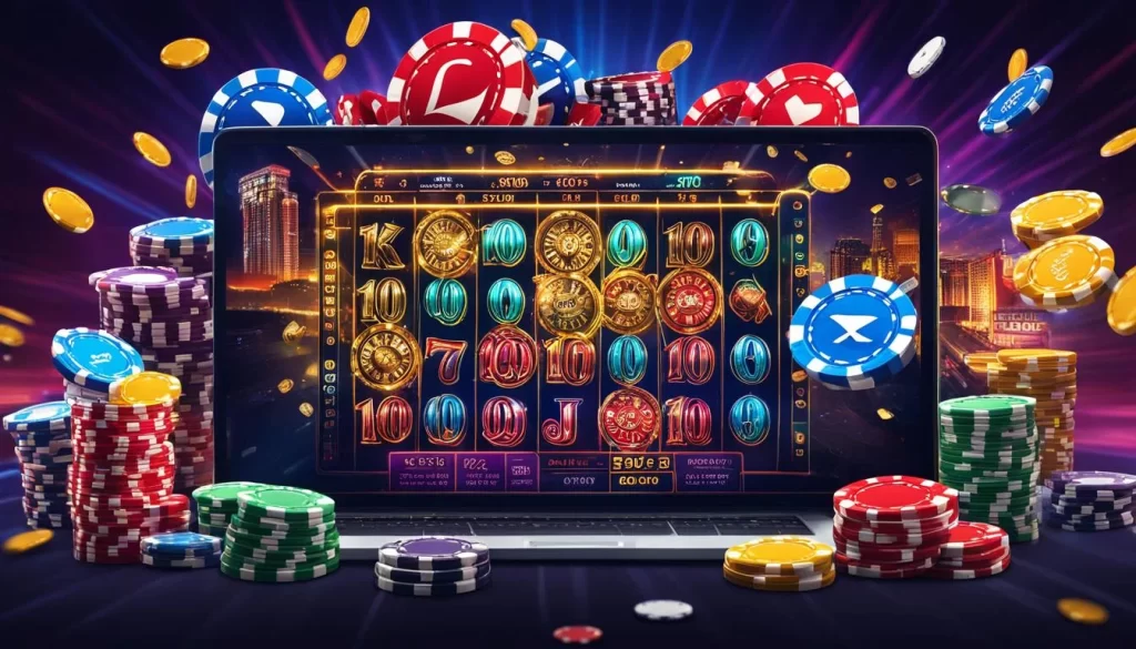 Cá cược Esports đang bùng nổ