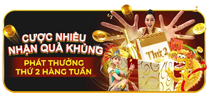 Hình ảnh các chương trình khuyến mãi hấp dẫn của ev88bet