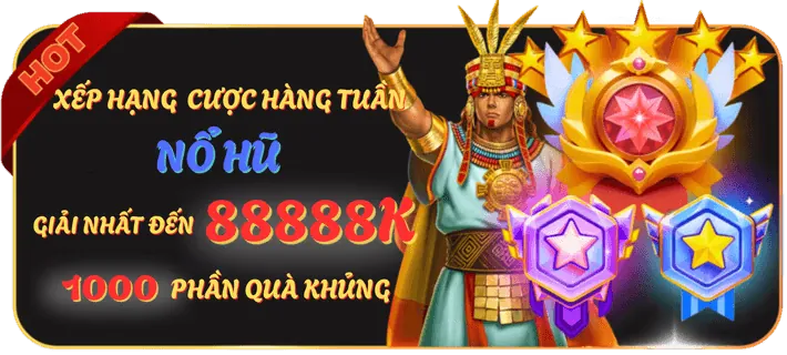 Chương trình hoàn trả EV88BET