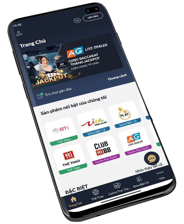 Đa dạng game bắn cá hấp dẫn